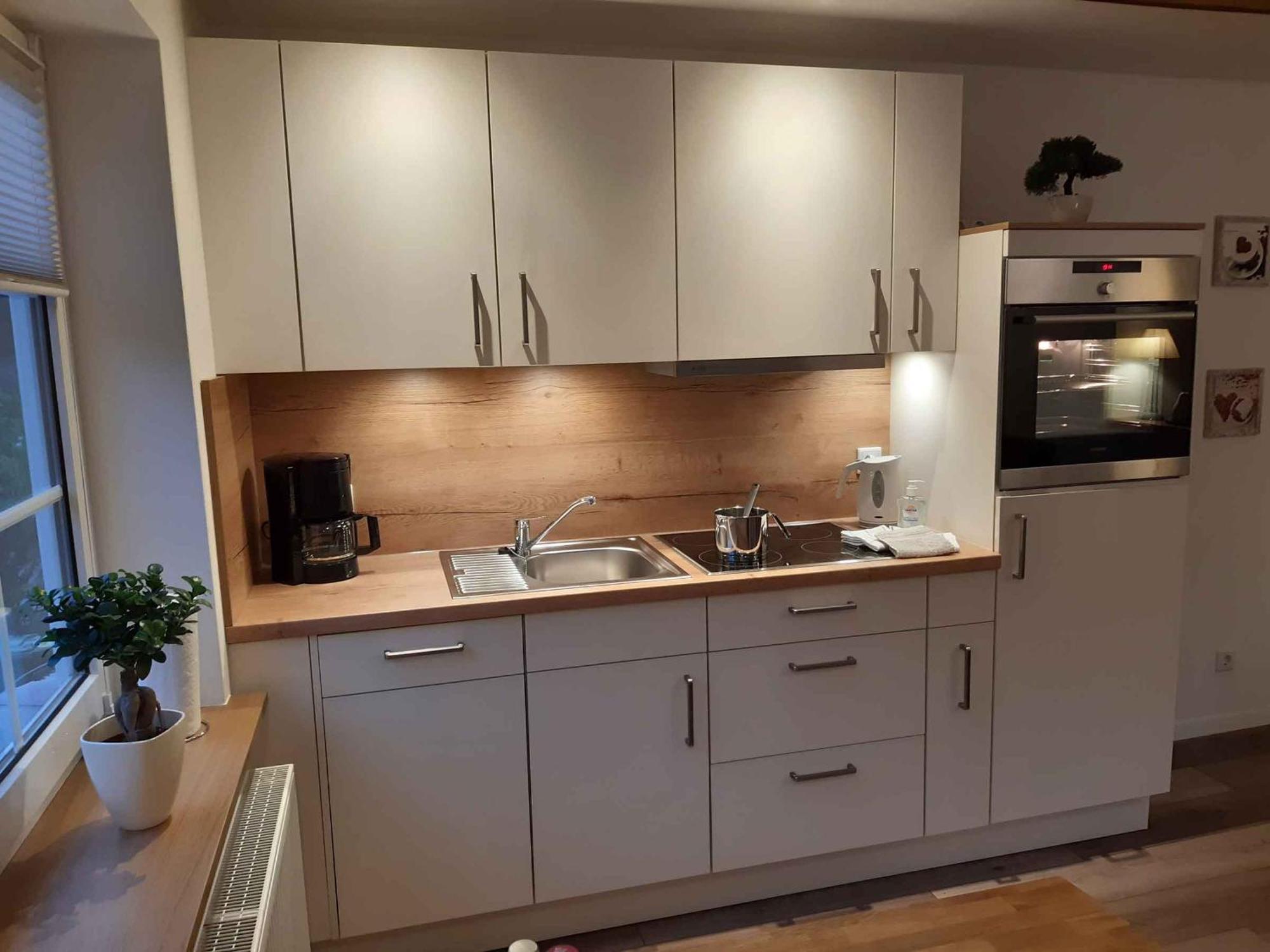 שמאלנברג Ferienwohnung Zur Basemicke מראה חיצוני תמונה