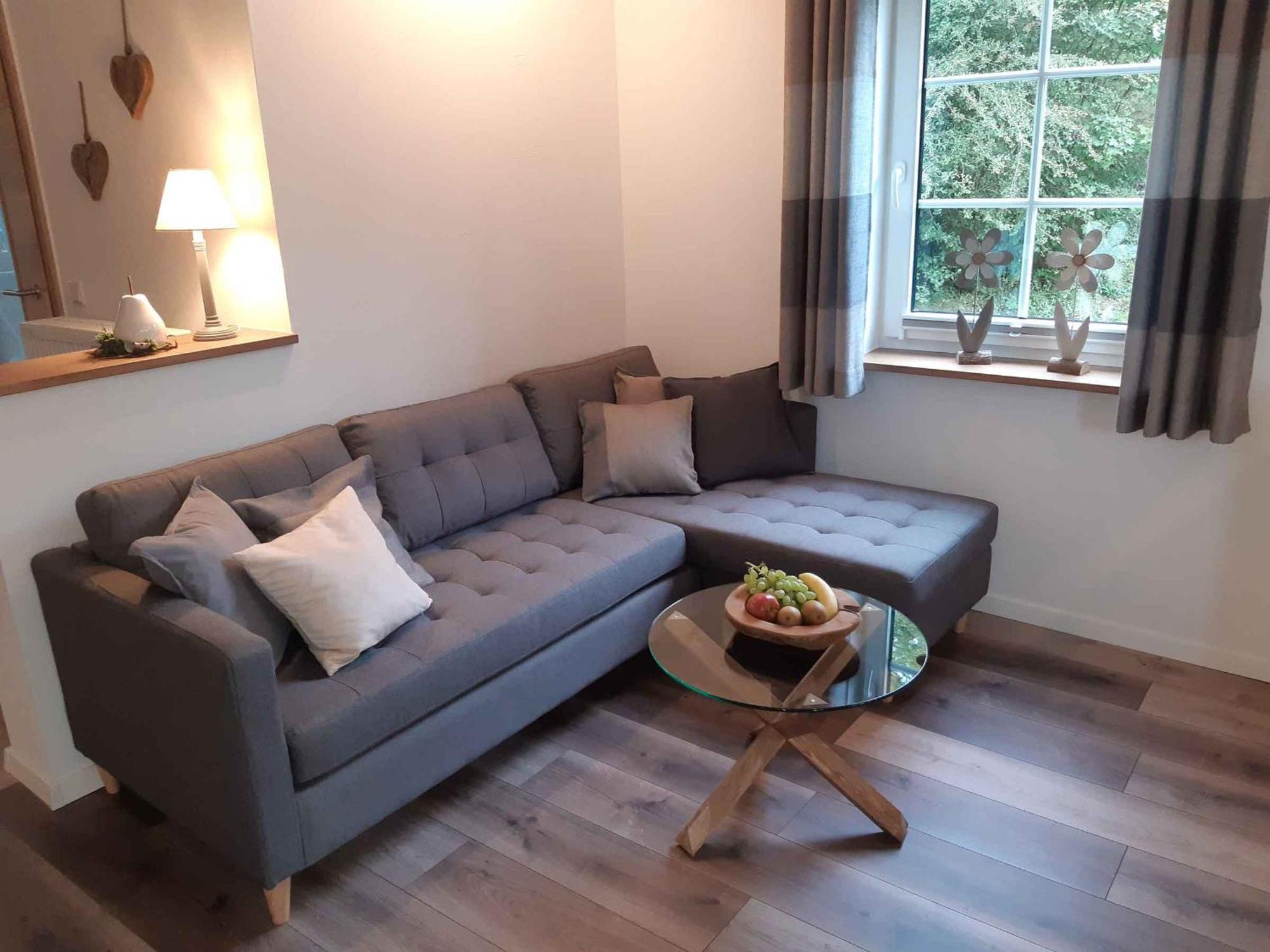 שמאלנברג Ferienwohnung Zur Basemicke מראה חיצוני תמונה